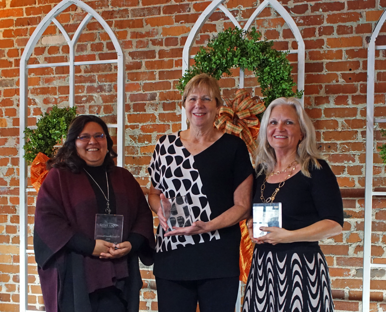 Celebrating the contributions women make to successful businesses, the community